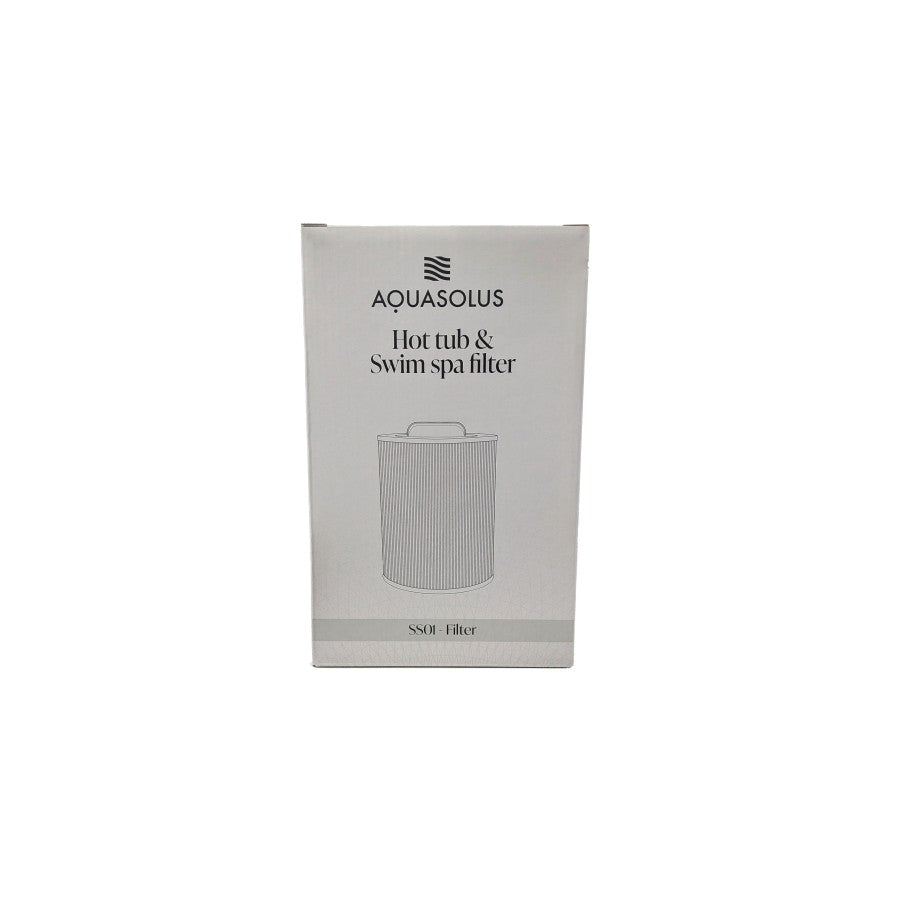 Aquasolus SS01 Filter - Pod-able