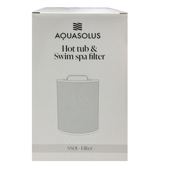 Aquasolus SS01 Filter - Pod-able