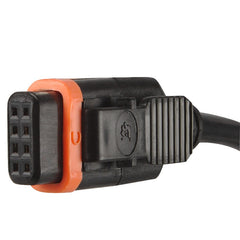 Control Panel IN.K120 Gecko Aux Panel - 4 Buttons - IN.K120-BK-3OP-20-AE1(0607-005019)- (TS-AE120)VX