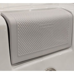 AquaSolus Headrest - Lunar Grey for Series3 (09-EVA-469-QHSZT-022)