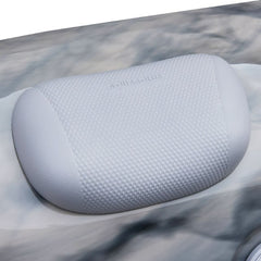 Headrest - Lunar Grey for Aquasolus Range (AQH1-09-EVA-469-QHSZT-022)