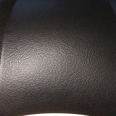 Headrest V-Neck/Corner with Both Fitting Holes - Black - Compatible with Platinum/OEM/Rhodes V1