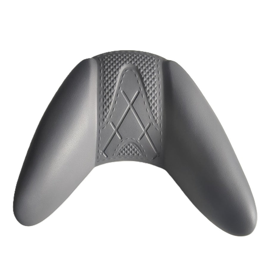 Headrest V-Neck/Corner with Vertical Holes - Grey for Platinum Spas Premium V3 (03.06.01.00135)