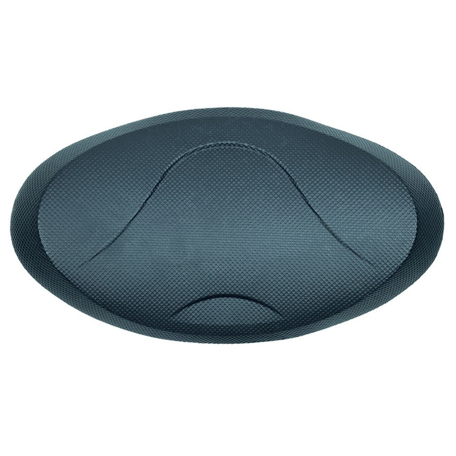 Headrest Oval Shape For Como, Coniston, Derwent, Garda, Lugano, Windermere V1, Marseille V1 and Monaco V1 - Dark Grey