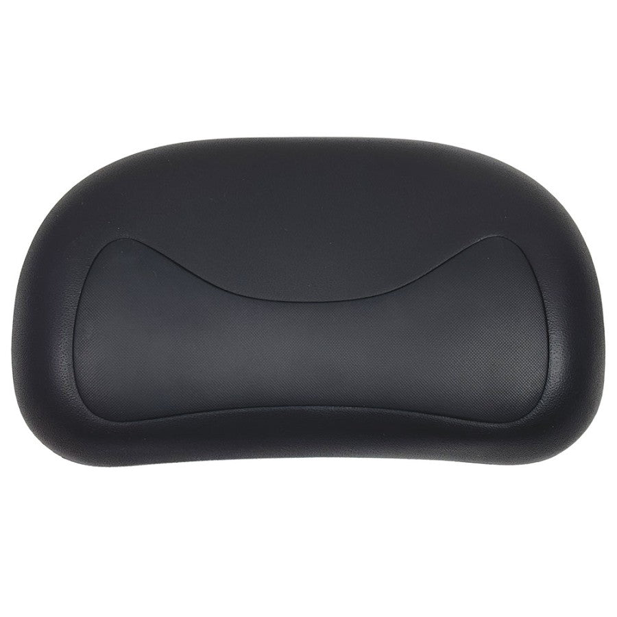 Headrest for Platinum Spas Barcelona V2/Onyx V2/Tokyo V2/Topaz V2/Infinity V2 - Black