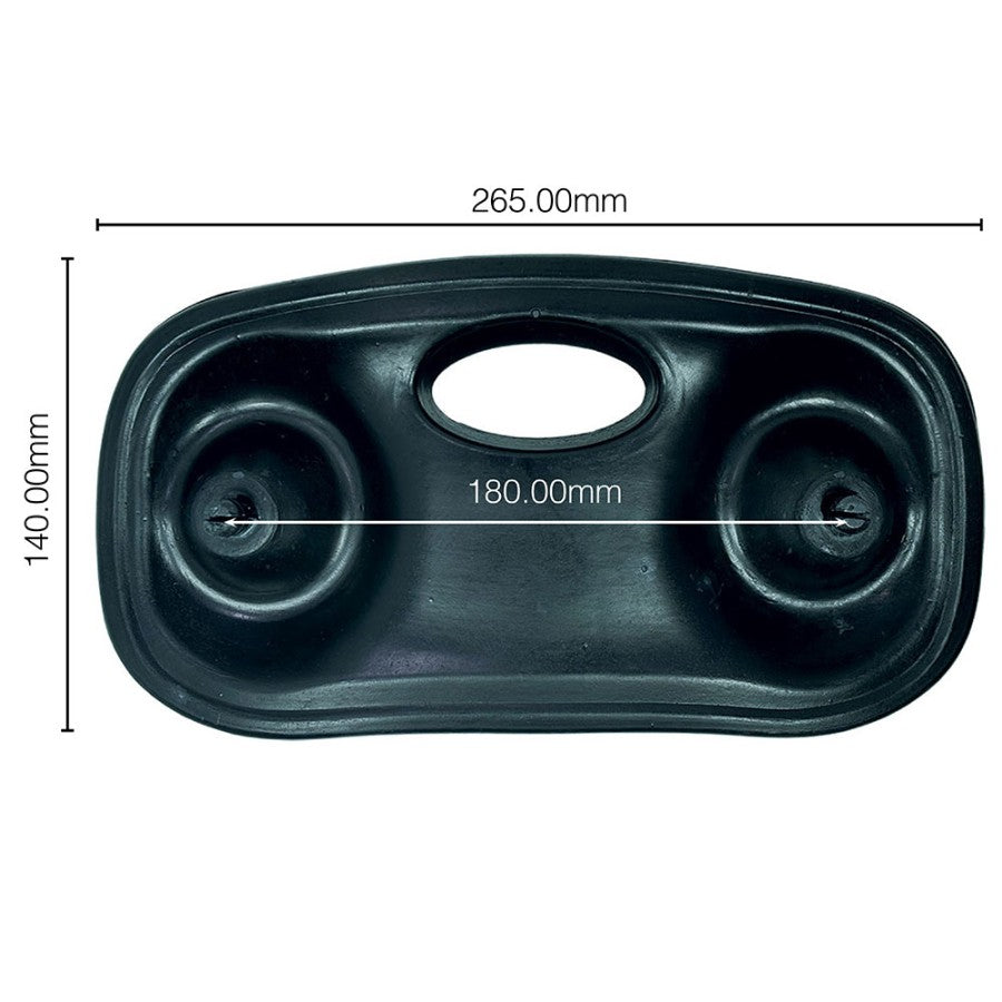 Headrest/Pillow for Poseidon Swim Spa