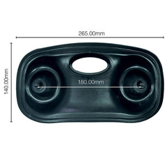 Headrest/Pillow for Poseidon Swim Spa
