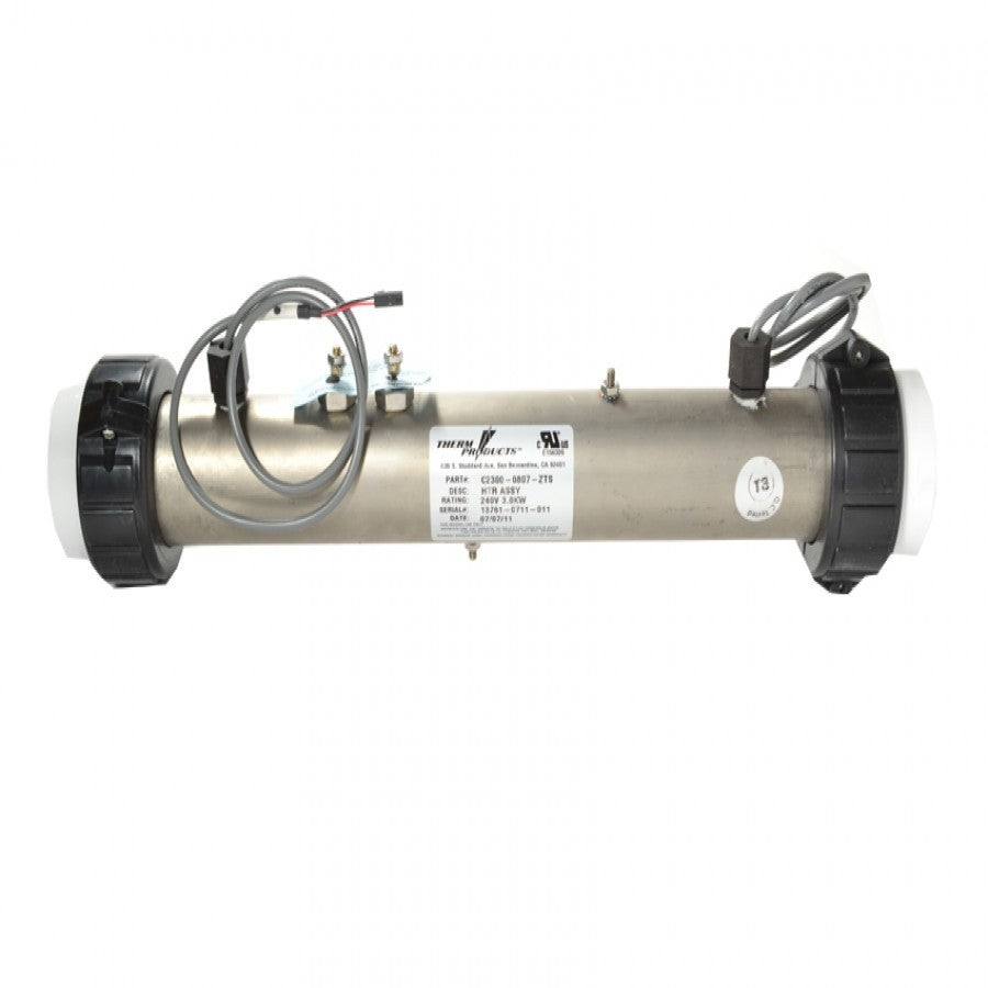 BALBOA HEATER 3KW 825 M7 STUD 2X2 - 15 Inch (58107R01)(ALTERNATIVE HT-3KWM7-15V2)