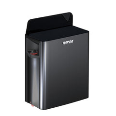 The Wall Sauna Heater 6KW - Black HEATER ONLY (HSW600400M)