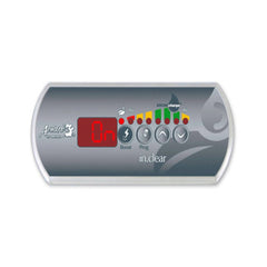 Control Panel Aeware IN.K200 for Gecko In.Clear System (0607-008010)