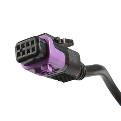 Control Panel IN.K120 Gecko Aux Panel - 4 Buttons - IN.K120-BK-3OP-20-AE1(0607-005019)- SR