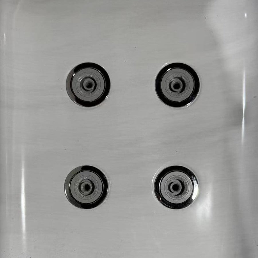 Slimline Directional 3 Inch Jet Internal - AquaSolus Lunar Grey for Series3