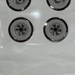 Slimline Diffuser 6 Inch Jet Internal - Aquasolus Lunar Grey for Series3