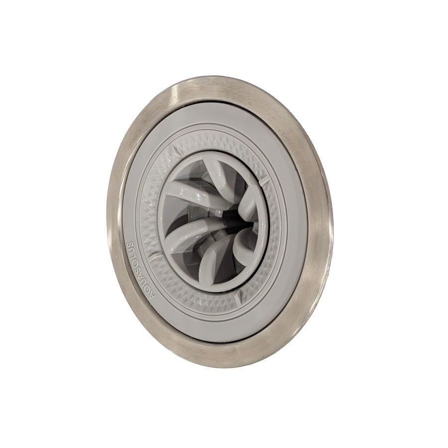 Slimline Diffuser 6 Inch Jet Internal - Aquasolus Lunar Grey for Series3