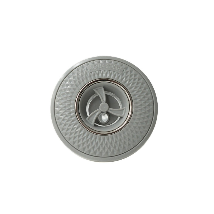 Rotational Jet 4 Inch Internal For AquaSolus Range - Lunar Grey (AQJR4-04 ZS QHS DK XZPZ 4 04)