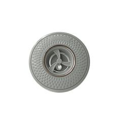 Rotational Jet 4 Inch Internal For AquaSolus Range - Lunar Grey (AQJR4-04 ZS QHS DK XZPZ 4 04)