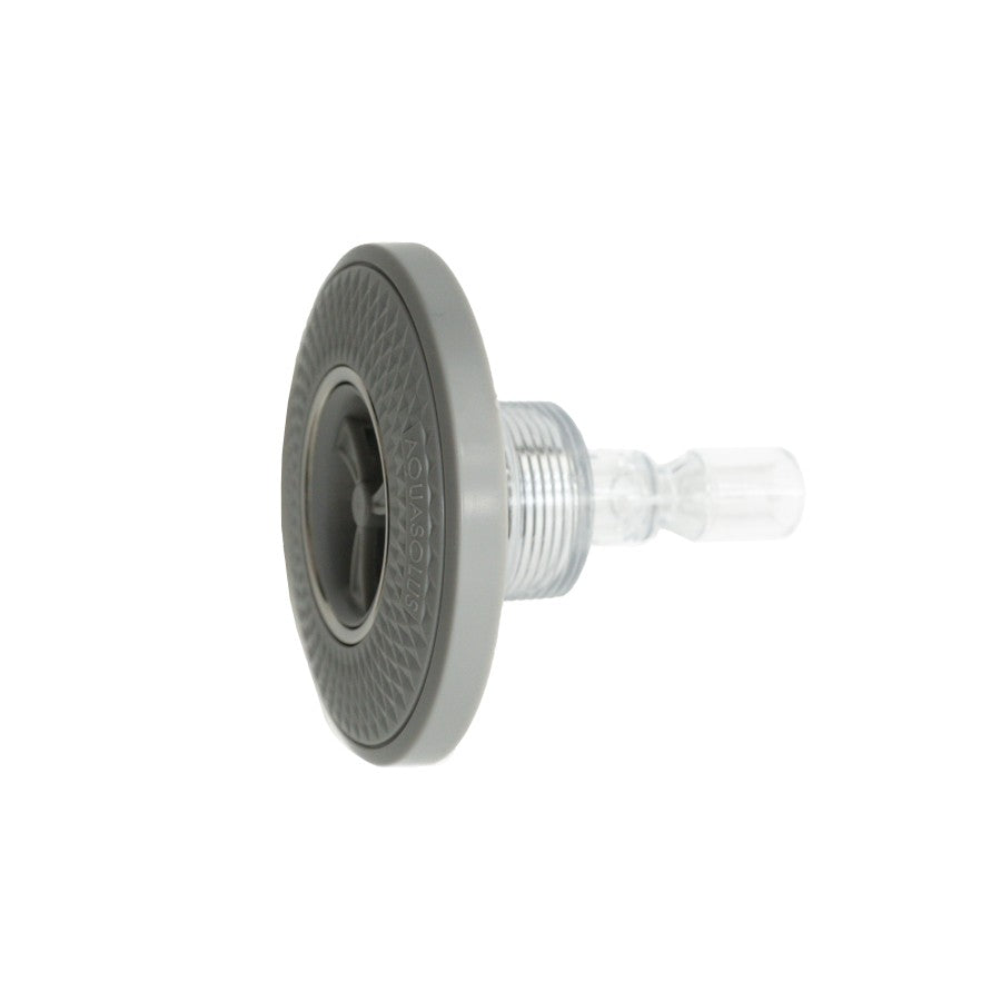 Rotational Jet 4 Inch Internal For AquaSolus Range - Lunar Grey (AQJR4-04 ZS QHS DK XZPZ 4 04)