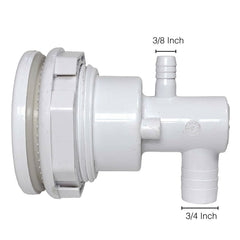 Jet Body for 4.5 Inch Large Rotational/Directional Screw Fit Jets for Bellagio Spas