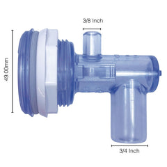 Jet Body 2 inch CMP (JT-CM260)