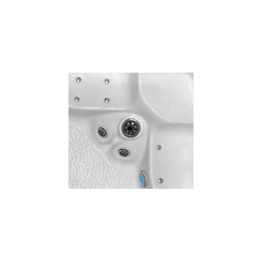 Volcano Jet - Large/5 Inch for Bewell Spas - Stainless Steel/Silver (23552-062-800)