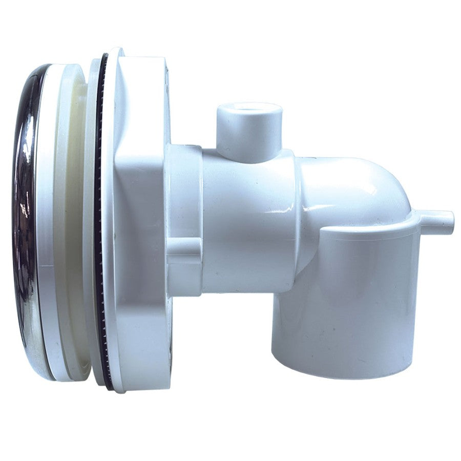 Circulation Jet 7 inch 8 holes for Deluxe Range V3/Seville V1/Reims V1/St.Tropez V1 - Black (04 8K HS ZP 70 011 )