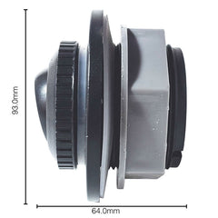 Fountain Jet for Poseidon/Neptune Swim Spa (Bulls Eye 03.06.04.00470)