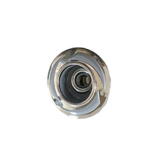 Directional Medium/3.5 Inch Jet Internal - 3 Blade Design - Grey/Silver for Thermals Spas