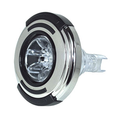 Diffuser Jet Medium/3.5 Inch with Body for Platinum Premium V2 - LED Version - 4 Arch Design