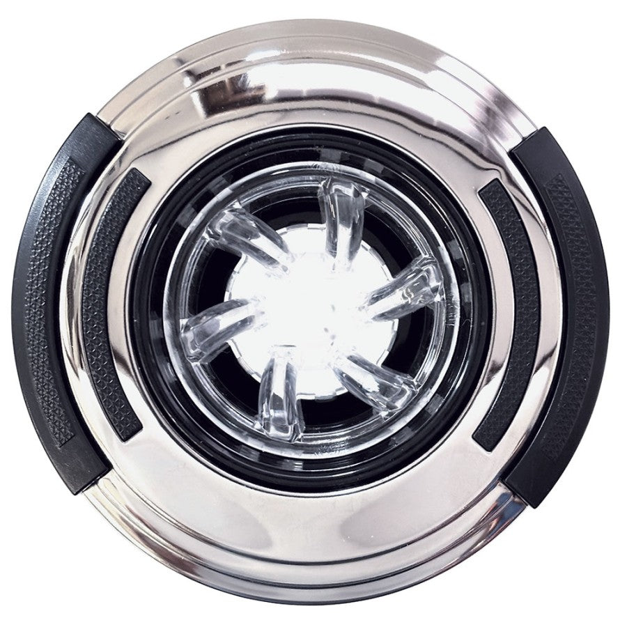 Diffuser Jet Medium/3.5 Inch with Body for Platinum Premium V2 - LED Version - 4 Arch Design