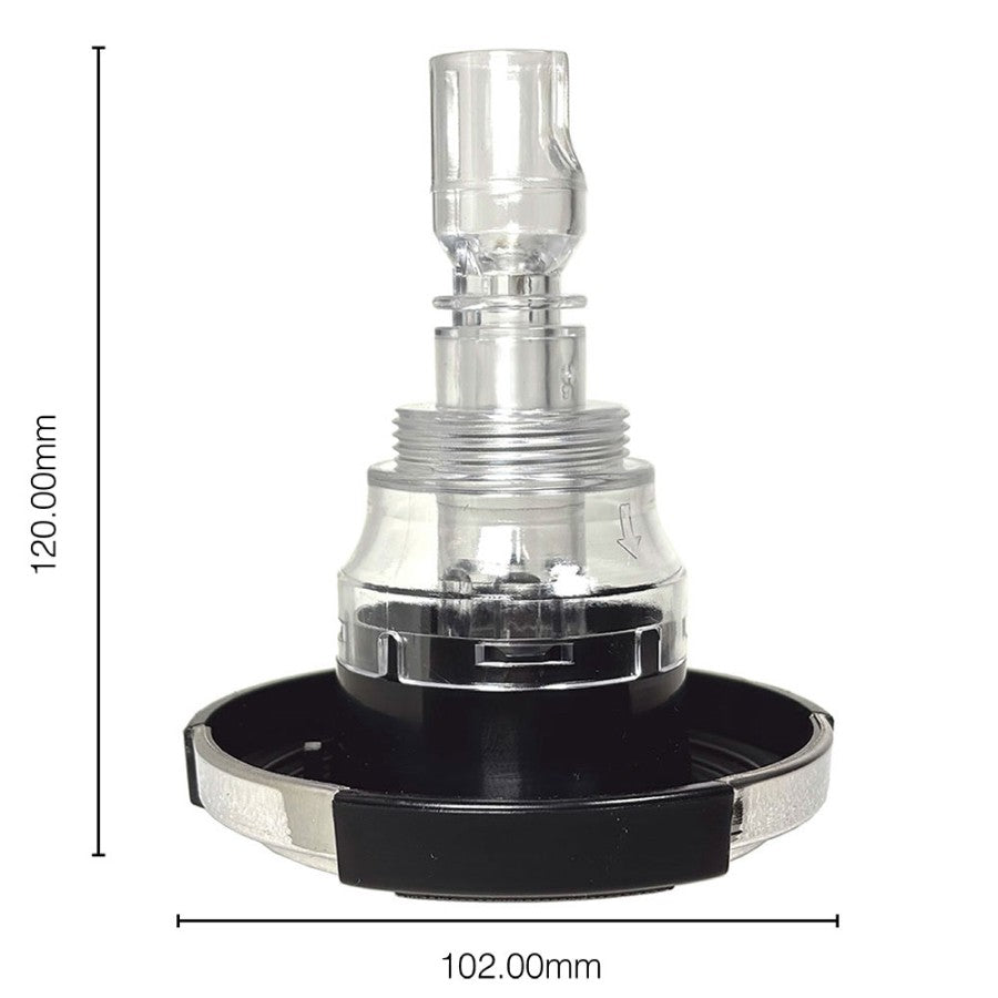 Directional internal Jet 4 Inch For Deluxe Range