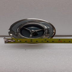 Rotational Jet Medium/3.5 Inch for Thermals Tubs, 3 Blade design, Grey/Silver
