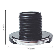 Fixed Jet 1 Inch with Body - 4 Arch Design for Platinum Premium V2