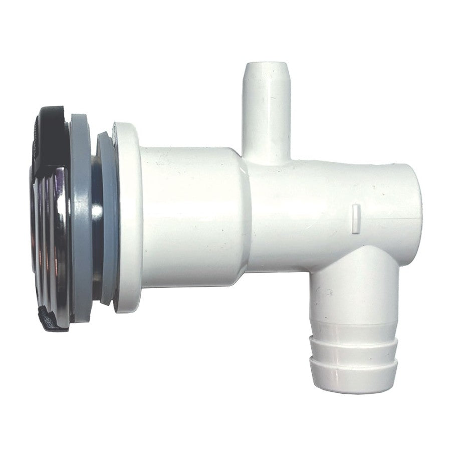 Fixed Jet 1 Inch with Body - 4 Arch Design for Platinum Premium V2