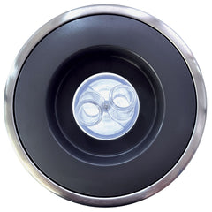 Double Swirl 3.5 Inch Jet Internal for Platinum Spas Premium V3/Luxury (03.06.03.00267)