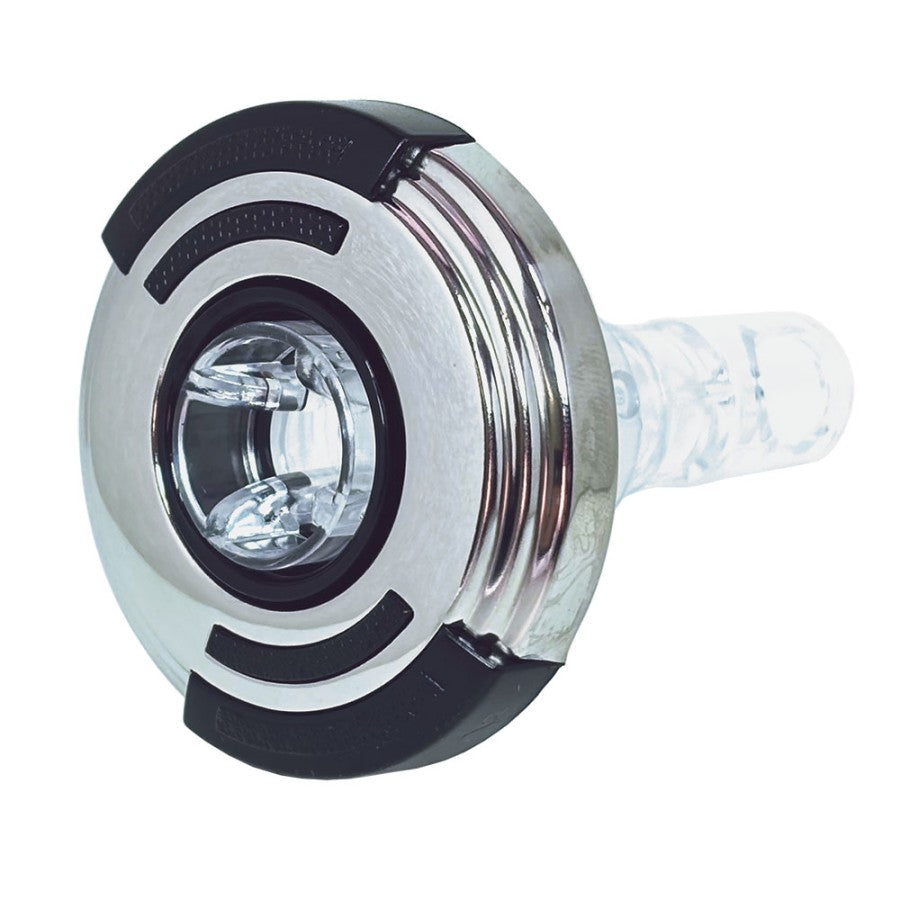 Diffuser 2 Inch Jet with Body - 4 Arch Design for Platinum Spas Premium V2