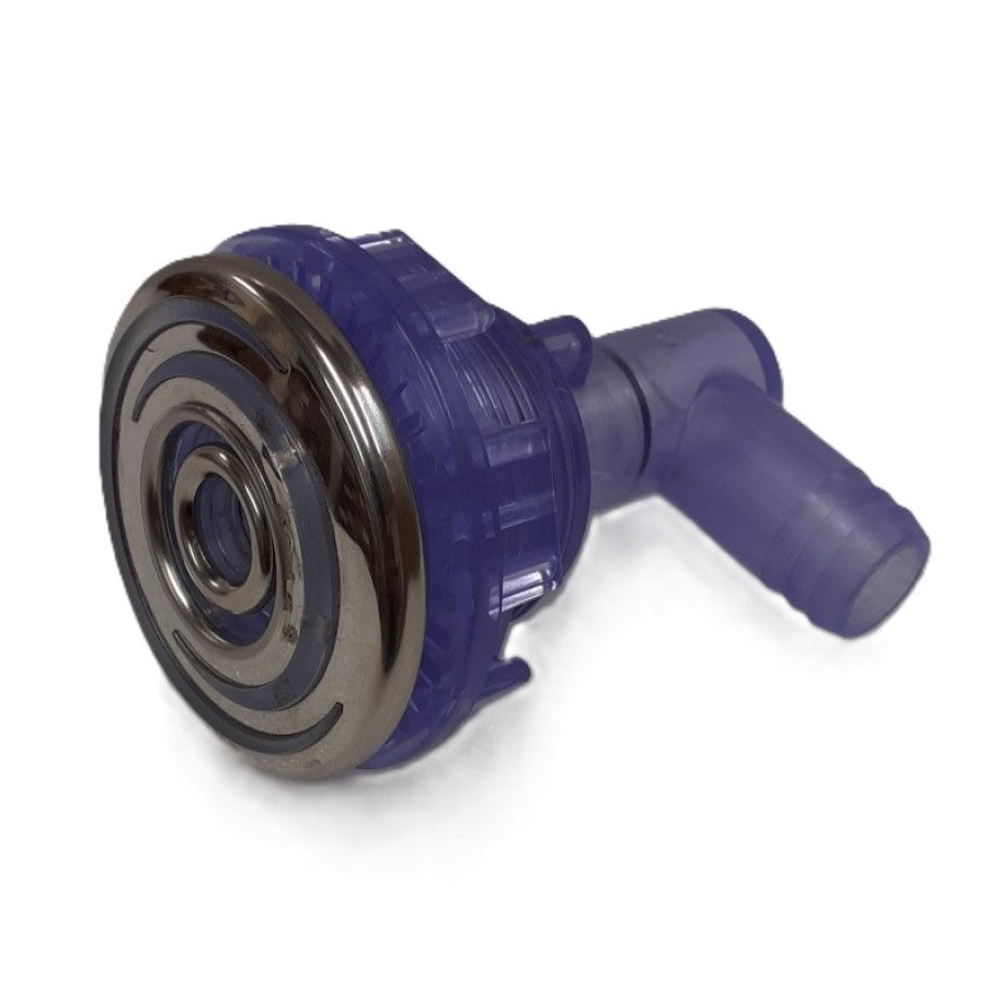 Directional Jet Small/2.5 Inch - LED version, for ZR Spas - 2 Moon design