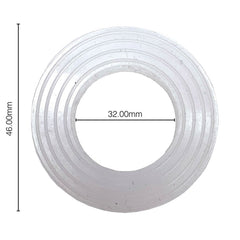 1 Inch Jet Seal/Gasket For Platinum for 2 inch FIXED jet