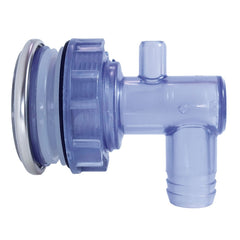 Rotational Jet Small/2 Inch, LED version for Lovia Tubs - 2 Moon design (3.05.01.347)