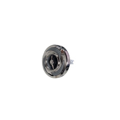 Rotational Jet INTERNAL ONLY Small/2.2 Inch for Thermals Tubs, 3 Blade design, Grey/Silver