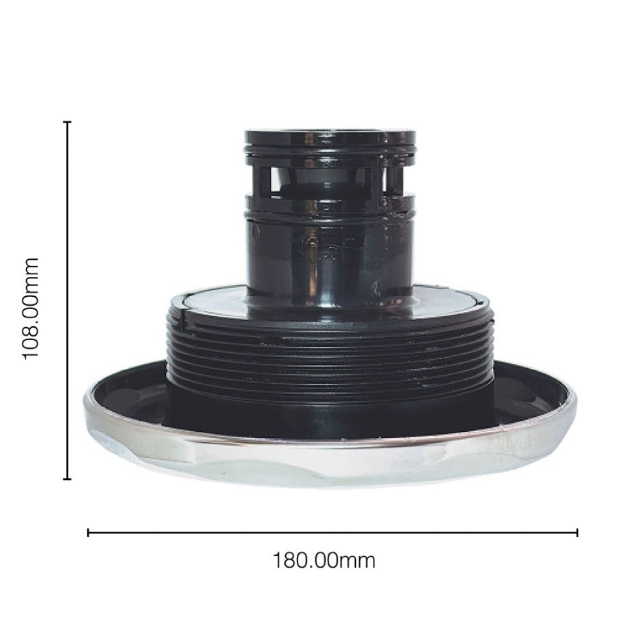 Jet Extra Large/7 Inch for Platinum Premium Onyx V2/Tokyo V2/Barcelona V2/Zelus Swim Spa V1/Helios Swim Spa V1(03.06.03.00123)