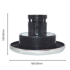 Jet Extra Large/7 Inch for Platinum Premium Onyx V2/Tokyo V2/Barcelona V2/Zelus Swim Spa V1/Helios Swim Spa V1(03.06.03.00123)