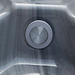 Base Light LED with Lens - 5 Inch for Aquasolus (AQBL1)