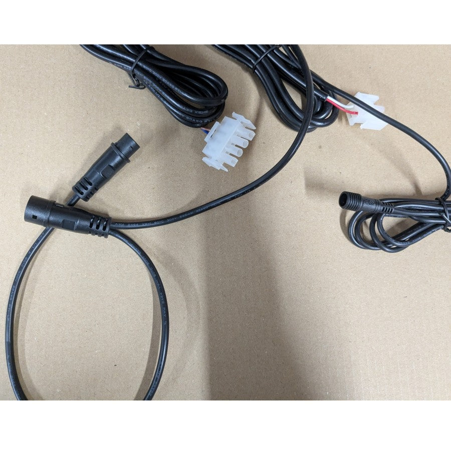 LED Driver 4 cable 50-60hz Max 3A Superior Wellness for Aquasolus/Platinum Vacation (RQ-LED-3A)