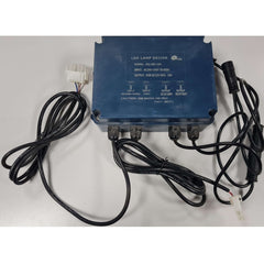 LED Controller/Driver (RQ-LED-10A) with PLED Connection for Platinum Spas Deluxe V3/Swim Spas V3/Mini Pools/Online Range 2025