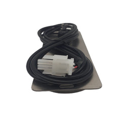 LED Logo - Platinum Spas for Premium V2+V3 Side Panel - 2 PIN CONNECTOR