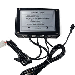 LED Controller/Driver for Thermals - Model: LC-03 (YJ-3) ALTERNATIVE 2021 Version
