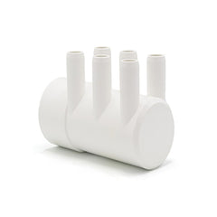 Manifold 6 Port, Female to Blind End (01010467)