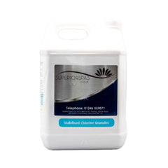 InSpire Chlorine Granules 5kg