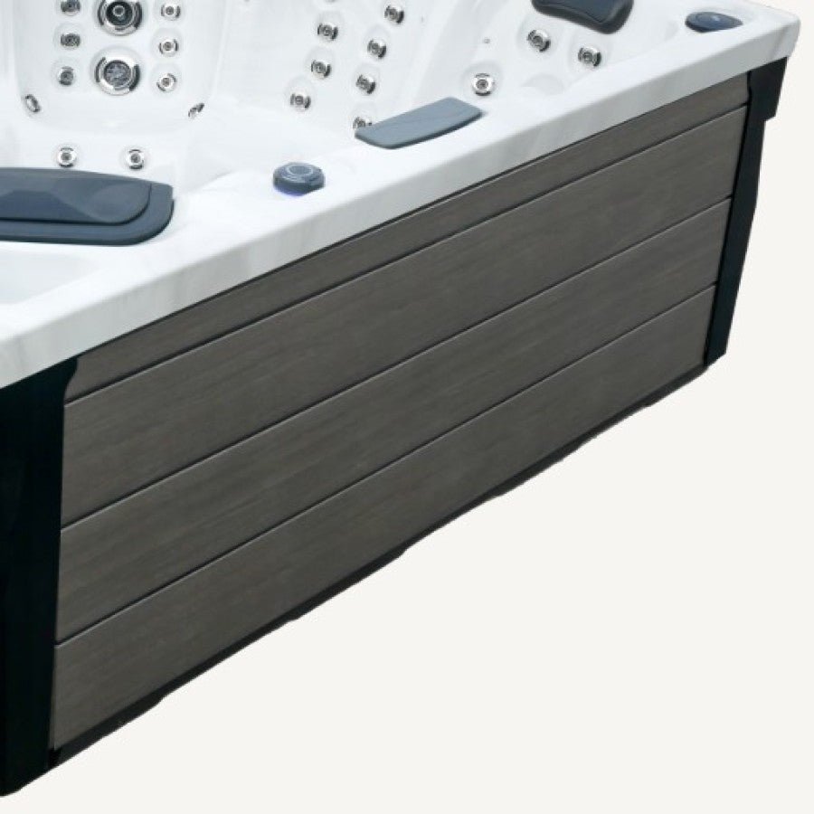 Side Panel for Onyx V2+V3 - Grey H20A