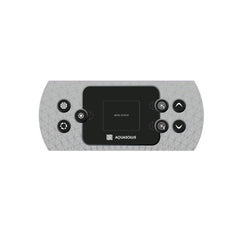 Aquasolus Overlay for IN.K506/K500 - 2 Pump Version (9916-101819)